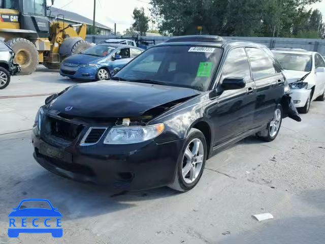 2005 SAAB 9-2 LINEAR JF4GG61675H056891 image 1