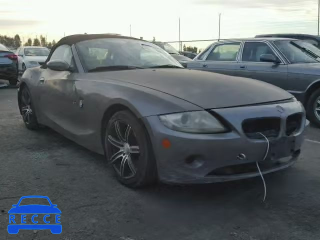 2005 BMW Z4 3.0 4USBT53565LU09592 image 0