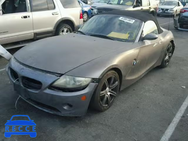 2005 BMW Z4 3.0 4USBT53565LU09592 зображення 1