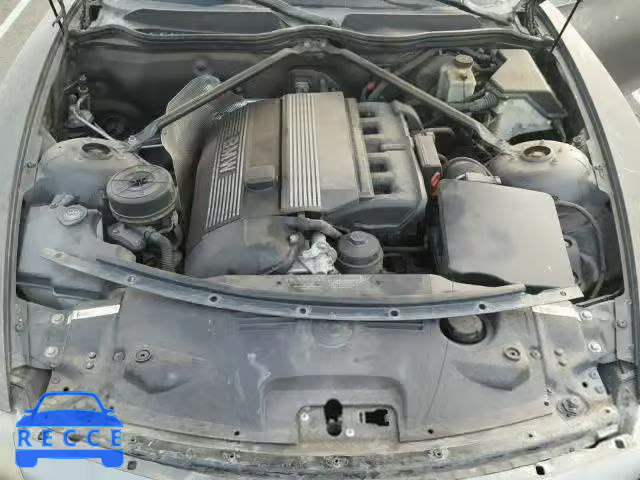 2005 BMW Z4 3.0 4USBT53565LU09592 зображення 6