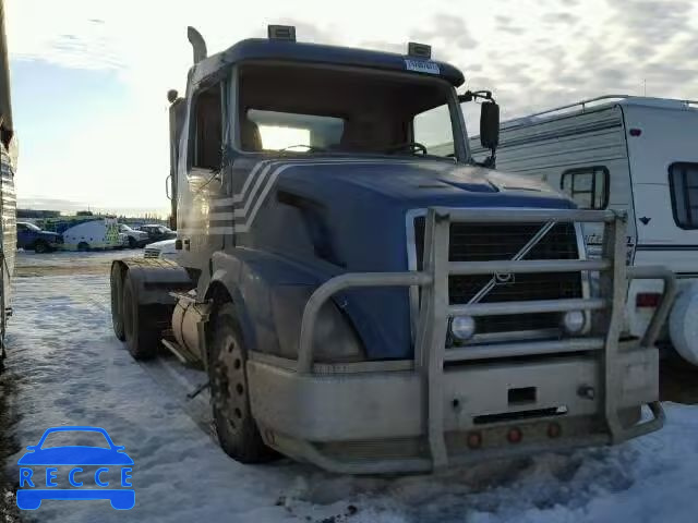 2005 VOLVO VN VNL 4V4NC9TJ25N390104 Bild 0