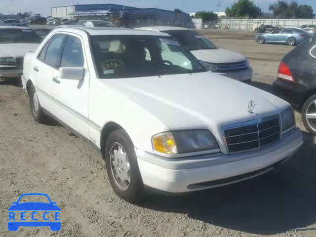 1997 MERCEDES-BENZ C 280 WDBHA28E8VF561674 image 0