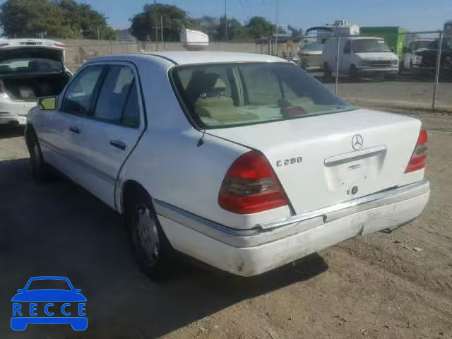 1997 MERCEDES-BENZ C 280 WDBHA28E8VF561674 Bild 2