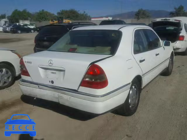 1997 MERCEDES-BENZ C 280 WDBHA28E8VF561674 Bild 3