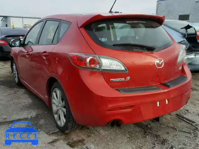 2010 MAZDA 3 S JM1BL1H53A1234831 зображення 2