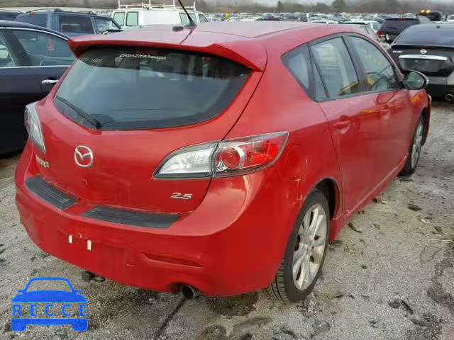 2010 MAZDA 3 S JM1BL1H53A1234831 зображення 3