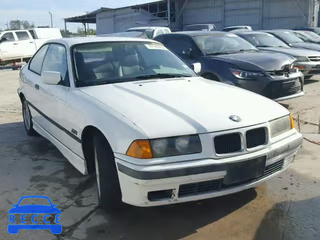 1996 BMW 328 IS AUT WBABG2328TET32396 image 0