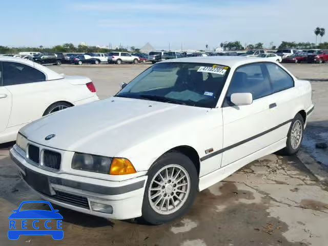 1996 BMW 328 IS AUT WBABG2328TET32396 зображення 1