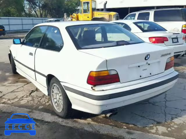 1996 BMW 328 IS AUT WBABG2328TET32396 зображення 2