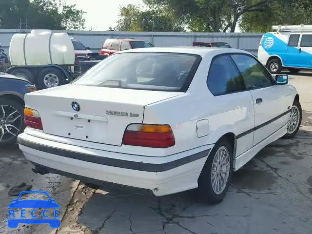 1996 BMW 328 IS AUT WBABG2328TET32396 image 3