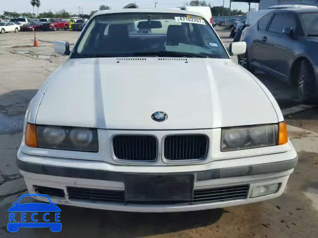 1996 BMW 328 IS AUT WBABG2328TET32396 image 8