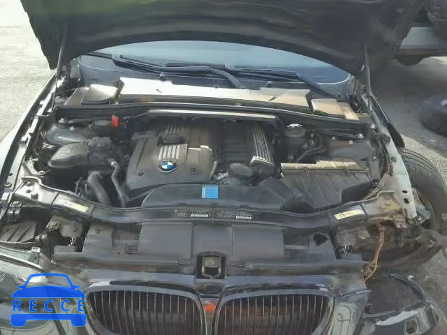 2009 BMW 328 I SULE WBAWV13509PG07464 зображення 6