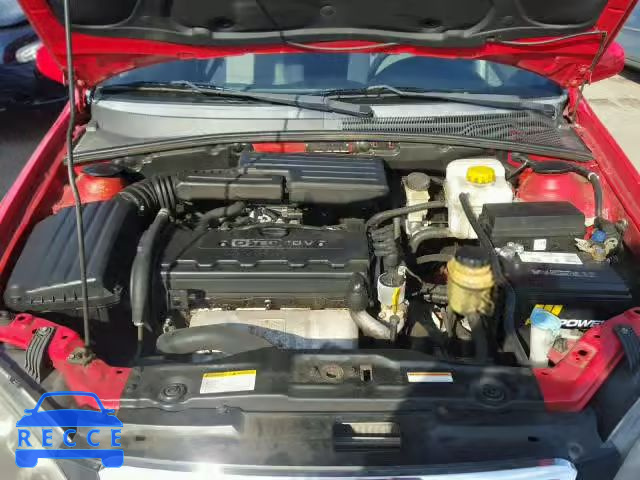 2008 SUZUKI RENO BASE KL5JD66Z28K835170 image 6