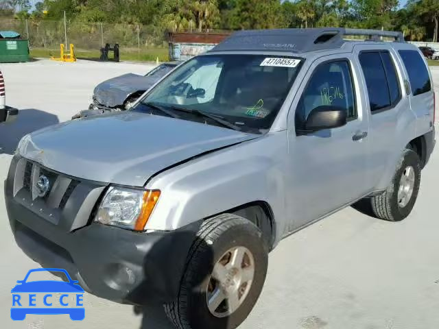 2008 NISSAN XTERRA OFF 5N1AN08W18C542647 image 1