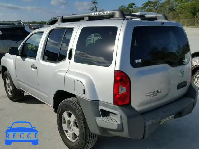 2008 NISSAN XTERRA OFF 5N1AN08W18C542647 зображення 2