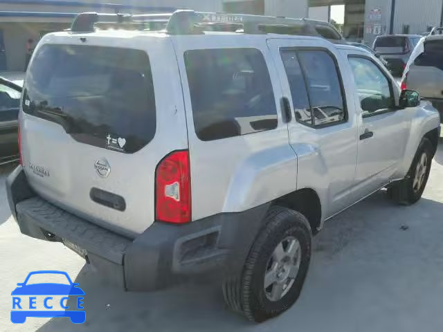 2008 NISSAN XTERRA OFF 5N1AN08W18C542647 зображення 3