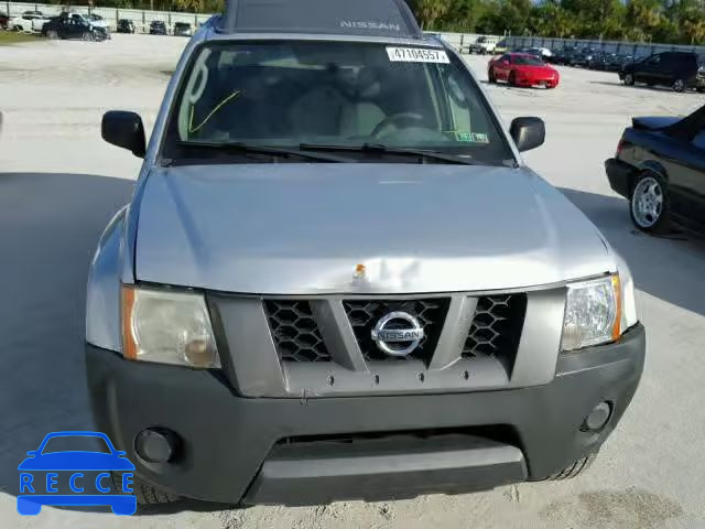 2008 NISSAN XTERRA OFF 5N1AN08W18C542647 image 8