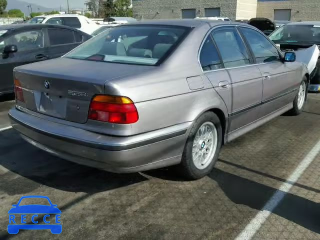 2000 BMW 528 I WBADM5349YBY17577 image 3