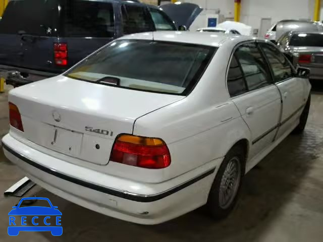 1999 BMW 540 I AUTO WBADN6338XGM60632 Bild 3
