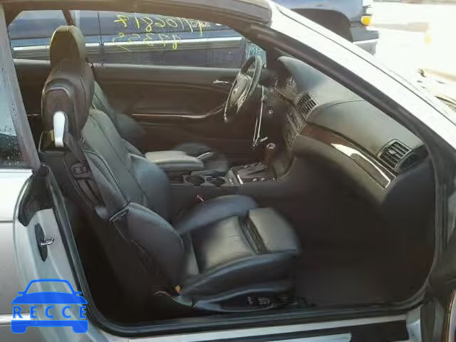 2003 BMW 330 CI WBABS53463JU99395 image 4