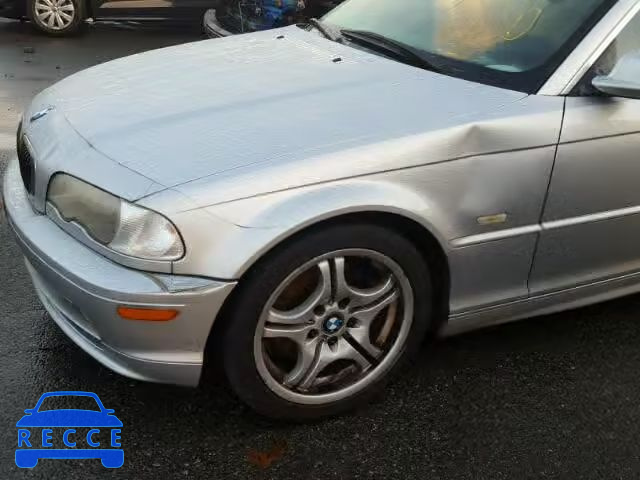 2003 BMW 330 CI WBABS53463JU99395 image 8