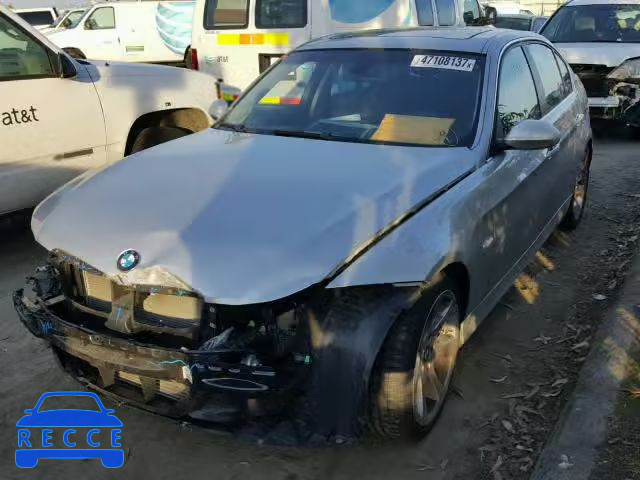 2008 BMW 335 I WBAVB73548KY64711 image 1