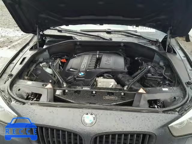 2011 BMW 535 XIGT WBASP2C56BC337584 image 6