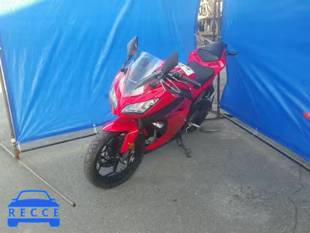 2016 KAWASAKI EX300 A JKAEX8A11GDA28686 Bild 1