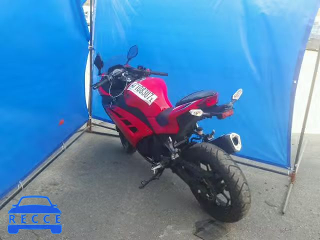 2016 KAWASAKI EX300 A JKAEX8A11GDA28686 Bild 2