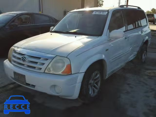 2005 SUZUKI XL7 EX JS3TY92V954107665 зображення 1