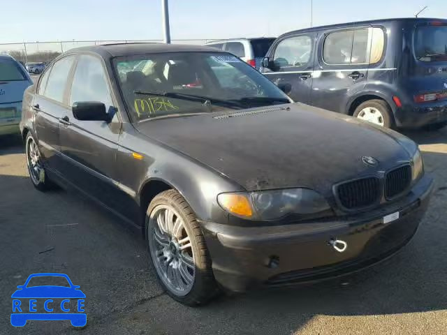 2003 BMW 325 XI WBAEU334X3PF59688 image 0