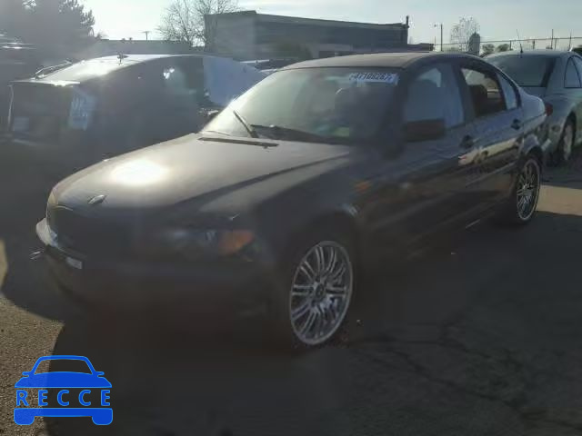 2003 BMW 325 XI WBAEU334X3PF59688 image 1