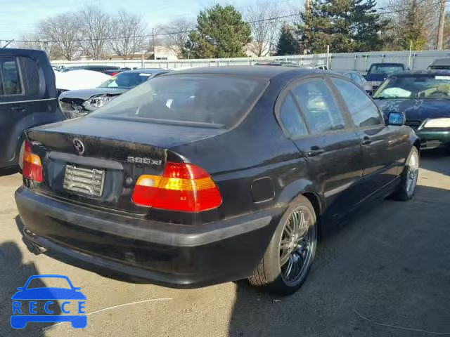 2003 BMW 325 XI WBAEU334X3PF59688 image 3