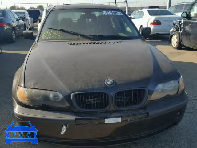 2003 BMW 325 XI WBAEU334X3PF59688 image 8