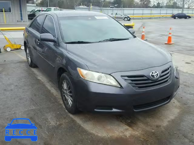 2009 TOYOTA CAMRY BASE 4T4BE46K69R132682 image 0