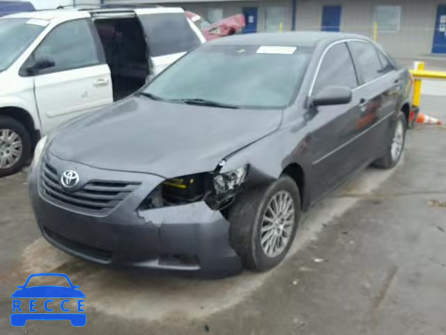 2009 TOYOTA CAMRY BASE 4T4BE46K69R132682 image 1