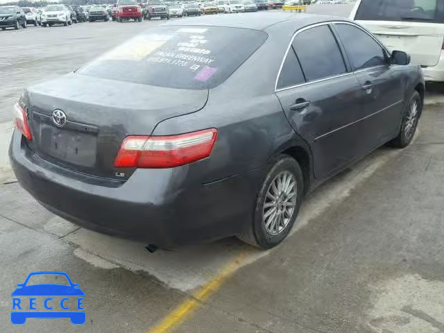 2009 TOYOTA CAMRY BASE 4T4BE46K69R132682 image 3