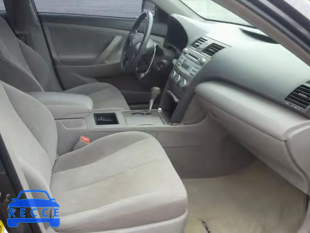 2009 TOYOTA CAMRY BASE 4T4BE46K69R132682 image 4