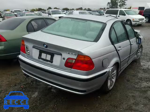 2001 BMW 325 I WBAAV33481FV03129 image 3