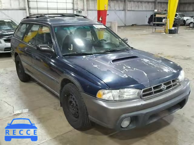 1998 SUBARU LEGACY 30T 4S3BG6855W6608545 зображення 0