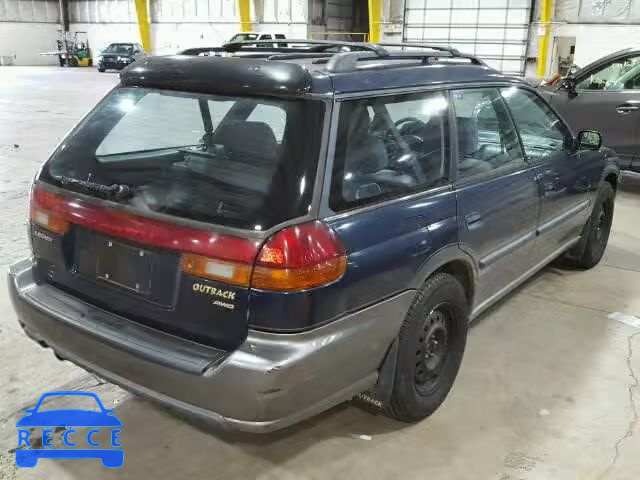 1998 SUBARU LEGACY 30T 4S3BG6855W6608545 Bild 3