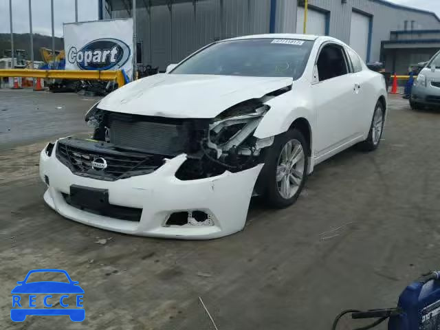 2010 NISSAN ALTIMA S 1N4AL2EP3AC181906 image 1