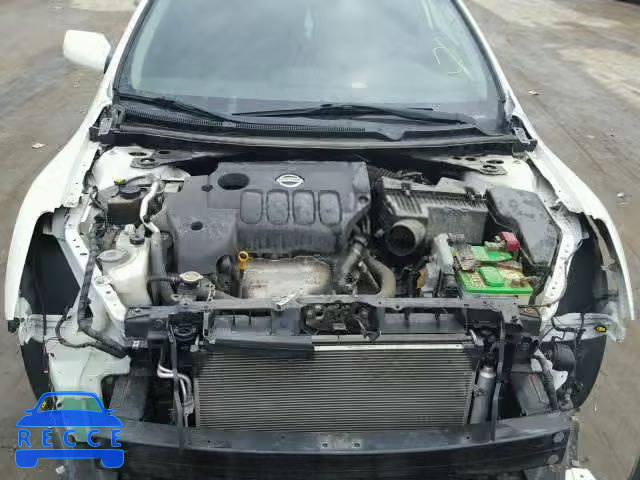 2010 NISSAN ALTIMA S 1N4AL2EP3AC181906 image 8