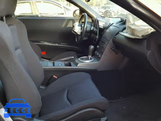 2003 NISSAN 350Z COUPE JN1AZ34DX3T108852 зображення 4