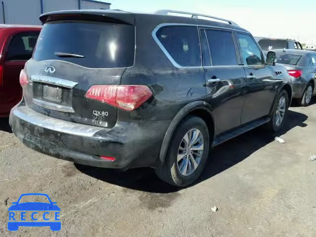 2017 INFINITI QX80 BASE JN8AZ2NE5H9156458 image 3