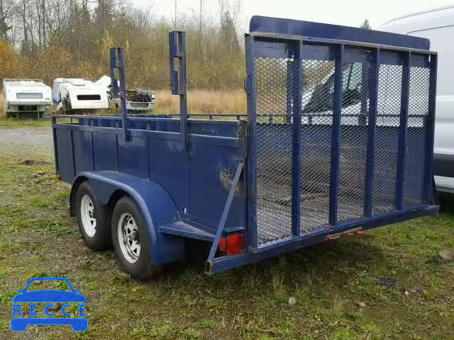 2000 TRAIL KING TRAILER 4W8UF1628Y1001973 Bild 3