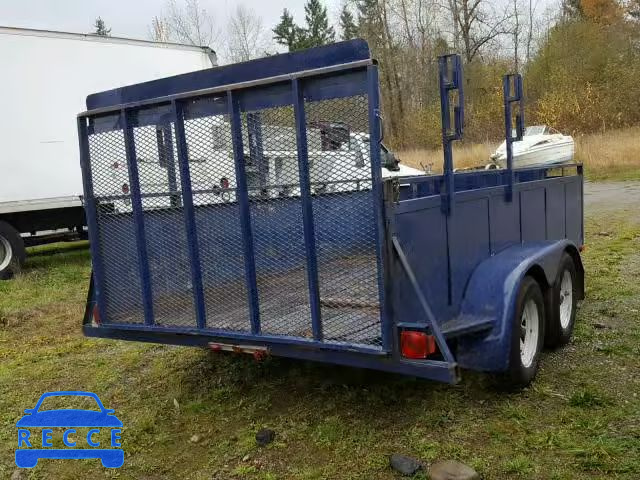 2000 TRAIL KING TRAILER 4W8UF1628Y1001973 Bild 4