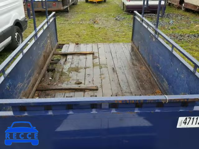 2000 TRAIL KING TRAILER 4W8UF1628Y1001973 Bild 7