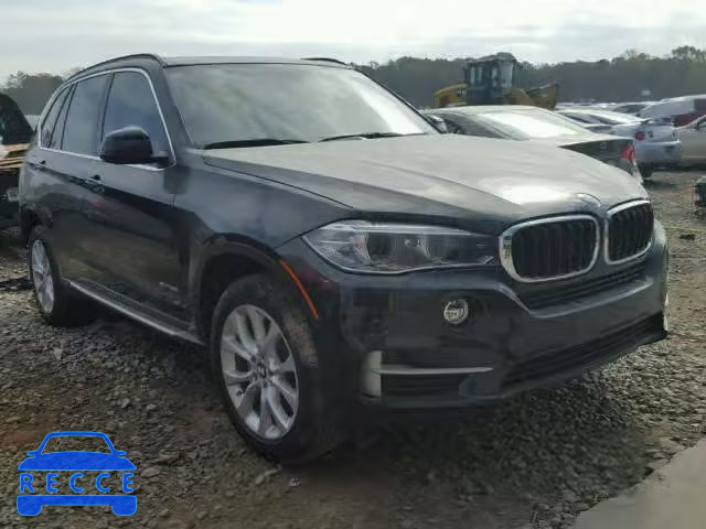 2016 BMW X5 SDRIVE3 5UXKR2C52G0R73293 Bild 0