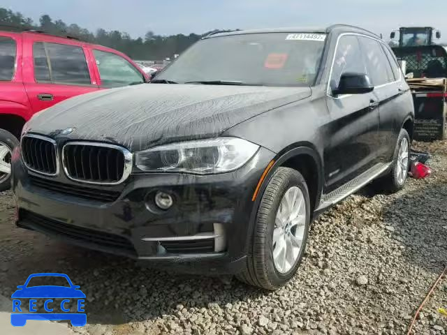 2016 BMW X5 SDRIVE3 5UXKR2C52G0R73293 image 1